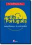Imagem de Livro - Inglês x português - semelhanças e contrastes