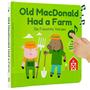 Imagem de Livro interativo Cali's Books Old Macdonald Farm 1-3 Years