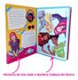 Imagem de Livro Interativo Da Barbie Com Quebra Cabeças Infantil Uma Viagem Especial Com 80 Peças  - Ciranda Cultural