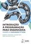 Imagem de Livro - Introdução à Programação para Engenharia - Usando a Linguagem Python
