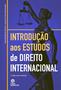 Imagem de Livro - Introdução aos estudos de direito internacional