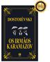 Imagem de Livro - Irmãos Karamazov - Edição de Luxo Almofadada