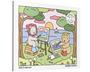 Imagem de Livro - Isso e aquilo (This & That) – Livro de colorir oficial Bobbie Goods