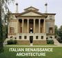 Imagem de Livro - Italian Renaissance Architecture