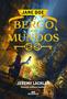 Imagem de Livro - Jane Doe e o Berço dos Mundos