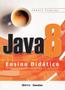Imagem de Livro - Java 8 - Ensino didático