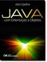 Imagem de Livro - Java Com Orientacao A Objetos - CIENCIA MODERNA