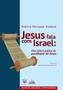 Imagem de Livro - Jesus fala com Israel