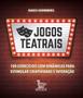 Imagem de Livro - Jogos teatrais