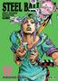 Imagem de Livro Jojo's Bizarre Adventure Part 7 Steel Ball Run 12