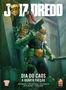 Imagem de Livro - Juiz Dredd - Dia do caos - volume 1