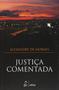 Imagem de Livro - Justiça Comentada