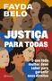 Imagem de Livro - Justiça para todas