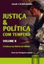 Imagem de Livro - Justiça & Política com Tempero - Volume II