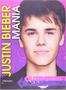 Imagem de Livro - Justin Bieber mania
