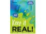 Imagem de Livro Keep it Real! A2 Students Book