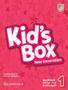 Imagem de Livro - KidS Box New Generation 1 Wb With Digital Pack - American English