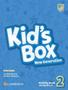 Imagem de Livro - KidS Box New Generation 2 Activity Book With Digital Pack - British English