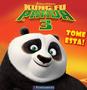 Imagem de Livro - Kung Fu Panda 3 - Tome Esta! (Dreamworks)