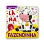 Imagem de Livro - Lá na Fazendinha Livro de Banho