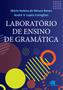 Imagem de Livro - Laboratório de ensino de gramática