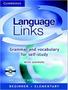 Imagem de Livro - Language Links Beginner/Elementary With Answers & Audio-Cd - CAMBRIDGE UNIVERSITY