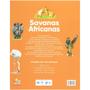 Imagem de Livro - Lar dos Animais: Savanas Africanas