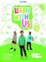 Imagem de Livro - Learn With Us 1 Ab With Online Practice