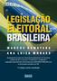 Imagem de Livro - Legislação Eleitoral Brasileira