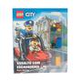 Imagem de Livro - LEGO City. Assalto com escavadeira