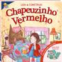 Imagem de Livro - Leia e construa! Chapeuzinho Vermelho