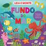 Imagem de Livro - Leia e Monte: Fundo do Mar