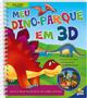 Imagem de Livro - Leia, monte e brinque! Meu dino-parque em 3D