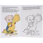 Imagem de Livro - Ler e colorir Contos Clássicos: Três Porquinhos, Os