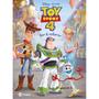 Imagem de Livro - LER E COLORIR TOY STORY 4