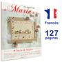 Imagem de Livro Les Broderies de Marie & Cie nº 5 - Féerie de Noël