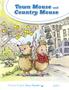 Imagem de Livro - Level 1: Town Mouse and Country Mouse