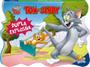 Imagem de Livro - Licenciados pop-up: Tom and Jerry