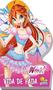 Imagem de Livro - Licenciados recortados: Winx Club