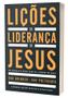 Imagem de Livro - Lições de liderança de Jesus