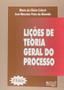 Imagem de Livro - Lições de Teoria Geral do Processo