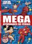 Imagem de Livro - Liga da Justiça sem limites - Mega atividades de férias