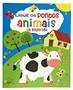 Imagem de Livro - Ligue os Pontos - Animais da Fazenda