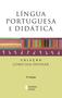 Livro - Língua portuguesa e didática Imagem de Livro - Língua portuguesa e didática