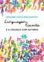 Imagem de Livro - Linguagem escrita e a criança com autismo