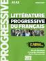 Imagem de Livro - Litterature Progressive Du Francais - Debutant - Livre + Cd Audio - 2Eme Ed - CLE INTERNATIONAL - PARIS