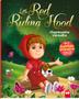 Imagem de Livro - Little Red Riding Hood / Chapeuzinho Vermelho