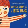 Imagem de Livro - Little steps of a big hug