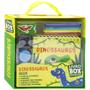 Imagem de Livro - Livro-BOX divertido! Dinossauros