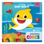 Imagem de Livro - Livro de banho mágico - Baby Shark - Cores